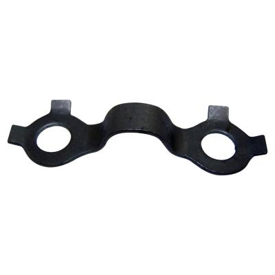 Ring Gear Bolt Lock Strap for Many 41-71 Jeep Models w/ D25, D27 Front, D23 Rear Crown Automotive