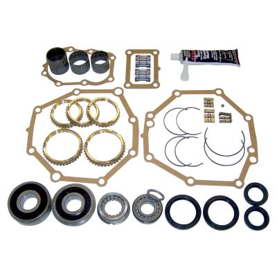 AX4, AX5 Transmission Overhaul Kit for Select 1984-11/5/1988 Jeep XJ, MJ, YJ Crown Automotive