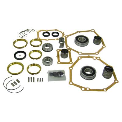 Transmission Master Overhaul Kit for 88-02 XJ, MJ, YJ, TJ w/ AX5 Transmission Crown Automotive