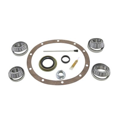 Bearing Install Kit For '99-Up Grand Cherokee W/Model 35 Differential M35 Inch grand Cherokee 99 & Up Bearing & Seal Kit Yukon Gear