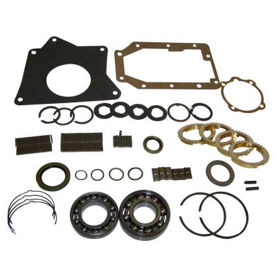 T176, T177 Transmission Master Overhaul Kit for 80-86 Jeep CJs, SJ, J-Series Crown Automotive