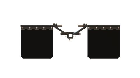 Road Shield Mud Flap System BulletProof Hitch