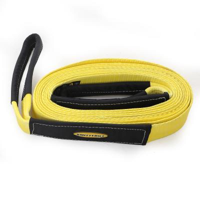 Tow Strap 2 Inch X 20 20000 Lb Rating  Smittybilt