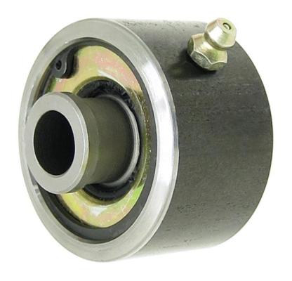 Narrow Johnny Joint 2 Inch Weld-On 1.800 Inch X 0.630 Inch Ball Externally Greased Each RockJock 4x4