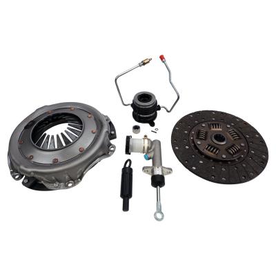 Clutch Master Kit for 1987-1989 Jeep YJ Wrangler w/ 4.2L Engine w/ BA10/5 Trans. Crown Automotive