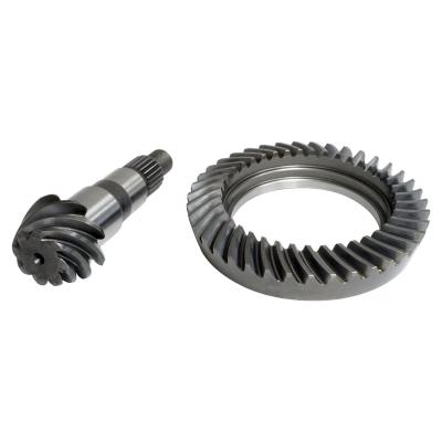 Ring & Pinion for 07-18 Jeep JK Wranglers w/ Dana 30 Front Axle, 4.56 Ratio Crown Automotive