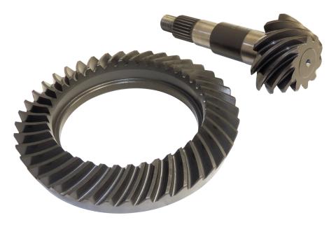 Ring & Pinion for 07-18 Jeep JK Wrangler w/ Dana 44 Rear Axle, 4.10 Ratio Crown Automotive