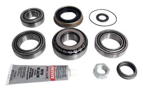 Differential Overhaul Kit 2005-2010 Jeep WK or XK Models w/ Dana 44 Rear Axle Crown Automotive