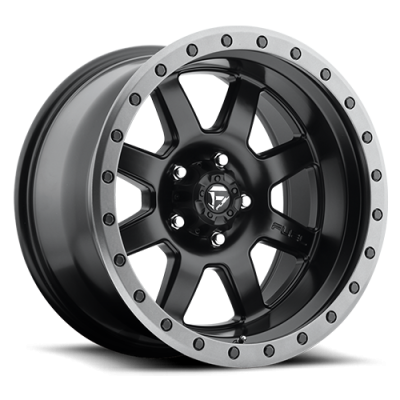 Aluminum Wheels 20X9 Trophy D551 6 On 135 Matte Black 87.1 Bore 20 Offset Fuel Off Road Wheels