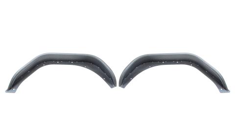 Gladiator Rear Steel Tube Fenders For 2020 Pres JT GladiatorFishbone Offroad