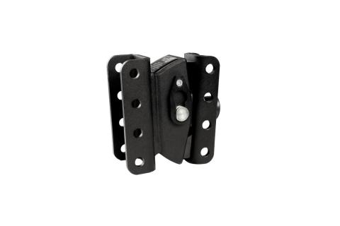 Heavy Duty Road Suppressor Channel to Channel Coupler Mount BulletProof Hitch