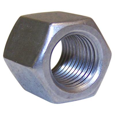 U-Bolt Nut for 1941-1975 Vintage Jeep Models, 7/16 Inch x 20 Threads, Front & Rear Crown Automotive