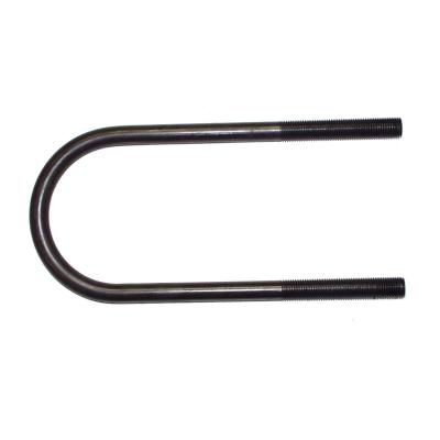 Front Leaf Spring Axle U-Bolt for Select 46-65 Jeep/Willys Models w/ 4WD Crown Automotive