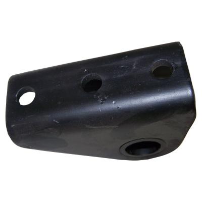 Leaf Spring Shackle Bracket for Jeep 1953-75 CJs and 1946-63 Willys Models Crown Automotive