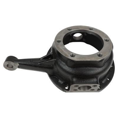 Right Steering Knuckle for Select 45-71 Jeep Models w/ D25 or D27 Front Axles Crown Automotive