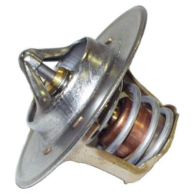 160 Degree Thermostat for 1941-71 Jeep Models w/ 4-134, 6-226, 6-230 Engines Crown Automotive