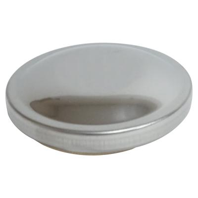 Non-Locking Gas Cap for 1945-1971 Jeep CJs, 1950-1965 M38 or M38-A1 Crown Automotive