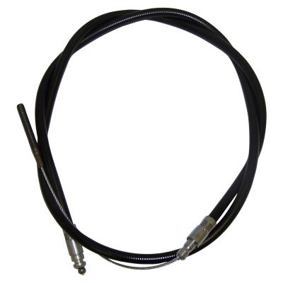Parking Brake Cable for Select 1955-1971 CJs w/ T98 Transmission, 69-3/8 Inch Long Crown Automotive