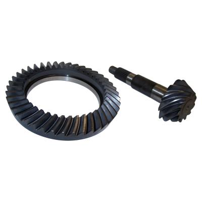 Ring & Pinion for Various Jeep Vehicles w/ Low Pinion Dana 44 Axle, 3.73 Ratio Crown Automotive