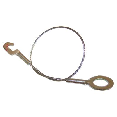 Drum Brake Automatic Adjusting Cable for Misc. 1963-78 Jeep Models w/ 11 Inch Brakes Crown Automotive