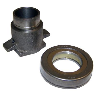 Clutch Release Bearing & Sleeve for 41-71 Jeep MB, CJs, M38, M38-A1 w/ 4 Cyl Crown Automotive