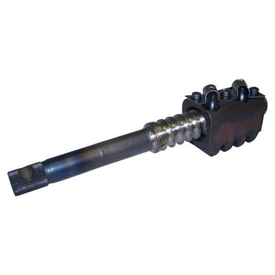 Worm Shaft for 1972-1986 CJs and 1973-1986 SJ & J-Series w/o Power Steering Crown Automotive