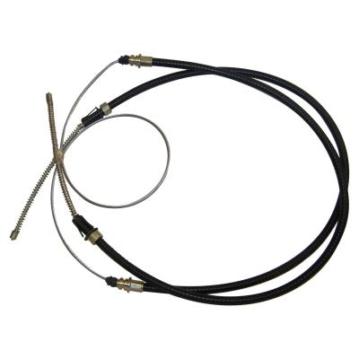 Rear Parking Brake Cable for 1972-73 C104 Commando, 107 Inch Long Crown Automotive