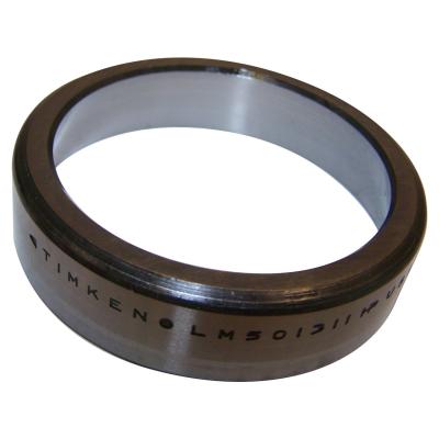 Differential Carrier Bearing Cup for Misc. 1961-71 Jeep Models w/ D27 Front Axle Crown Automotive
