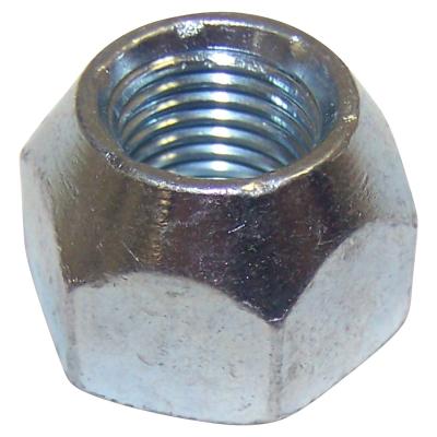 Nut for 1980-1990 Jeep CJ-5, 7, 8, SJ, J-Series, 7/16 Inch-20 Thread Pitch, 3/4 Inch Hex Crown Automotive