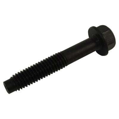 Grille and Rear Body Mount Bolt for 1987-2009 Jeep TJ, YJ Wrangler, 5 Required Crown Automotive