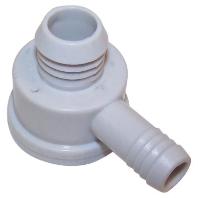 Brake Booster Check Valve for Select 81-01 Jeep XJ, MJ, CJ-5, CJ-7, CJ-8 Models Crown Automotive