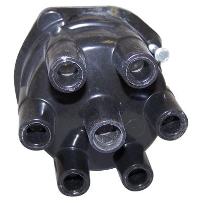 Distributor Cap for Select 1965-1974 CJs, SJ, C101, J-Series w/ 3.8L or 4.2L Eng Crown Automotive