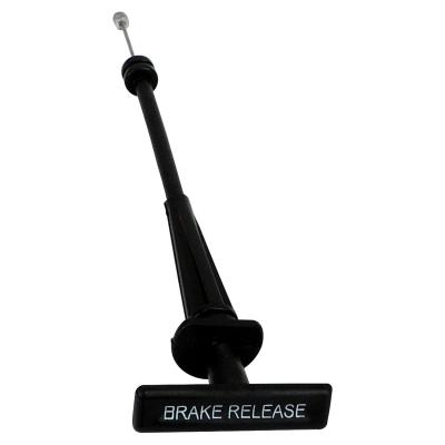 Parking Brake Release Cable for 1973-1975 Jeep CJ-5 and CJ-6 Crown Automotive