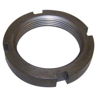 Front Outer Spindle Nut for 1974-1991 Jeep SJ, J-Series, Left or Right Crown Automotive