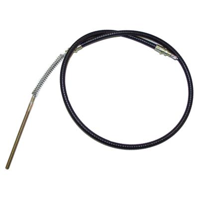 Front Parking Brake Cable for Select 1980-91 Jeep SJ, J-10, J-20, 51.75 in. long Crown Automotive