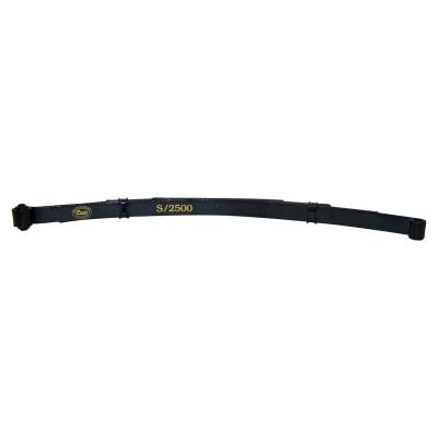 Standard Duty Front Leaf Spring for 1976-1986 Jeep CJ-5, CJ-7, CJ-8, 4-Leaf Crown Automotive