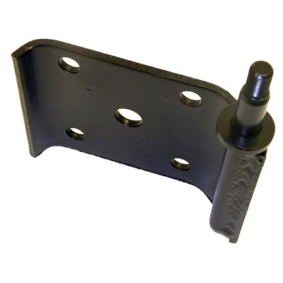Left Rear Leaf Spring Plate for 1976-86 Jeep CJ-5, CJ-7, CJ-8 Crown Automotive