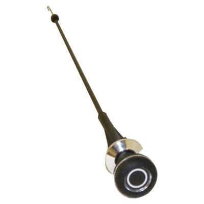 Heater & Defrost Cable for 1978-86 Jeep CJ-5, CJ-7, CJ-8, 21.625 inches long Crown Automotive