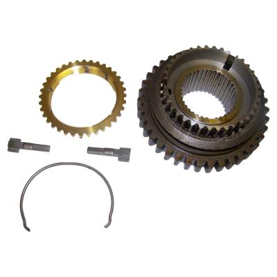 Low & Reverse Gear Synchronizer Assy for 76-79 CJ-5, CJ-7 w/ T150 Transmission Crown Automotive