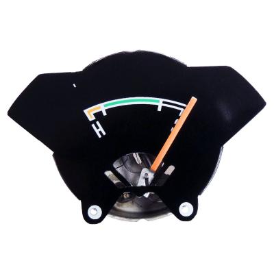 Temperature Gauge for 1976-1984 Jeep SJ, J-10, J-20, Black w/ Orange Needle Crown Automotive