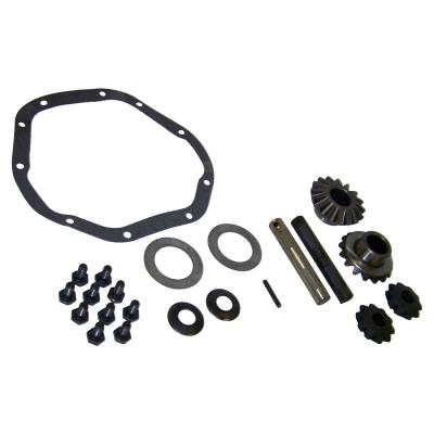 Differential Gear Kit for 1974-91 SJ, J-Series w/ D44 Front Axle w/o Disconnect Crown Automotive