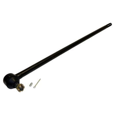 Drag Link for 1982-1986 Jeep CJ-7, CJ-8 w/ LHD, 24-5/8 Inch Long Crown Automotive