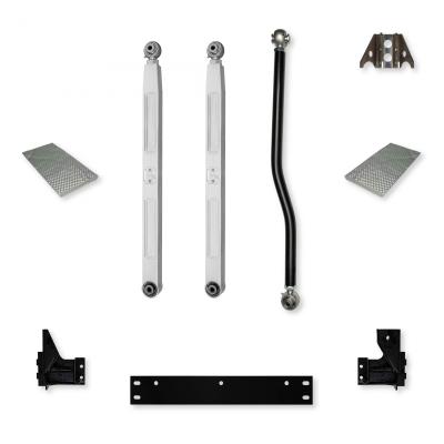 X-Factor X2 Pro Elite Front Long-Arm 3 Link Upgrade For Jeep Wrangler JK/JKU Rock Krawler