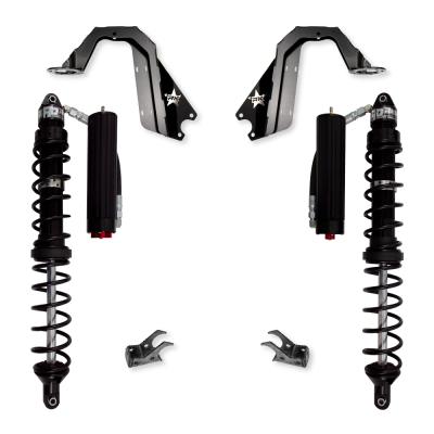 4.5 Inch Lift Front FCD Coilover Upgrade Diesel/HEMI For Jeep Wrangler JL/JLU Rock Krawler