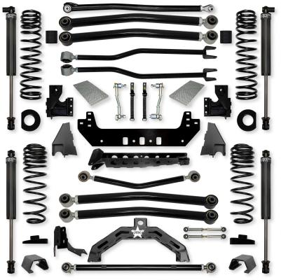 3.0 Inch Adventure X2 Long-Arm Suspension System for Jeep Gladiator JT Gas Models With IFP Shocks Rock Krawler