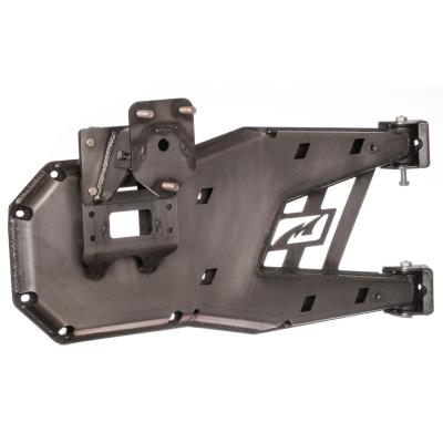 Spare Tire Carrier 8 Lug Wheel for Jeep JK /JKU Motobilt