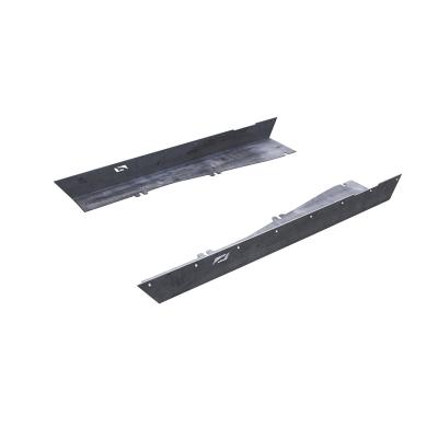 15 Inch Stretch Rockers for Jeep YJ Motobilt