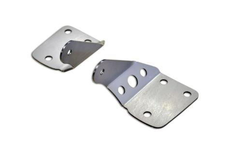 21.5 Inch LED Light Bar Hood Mount Raw for Jeep TJ/LJ Motobilt