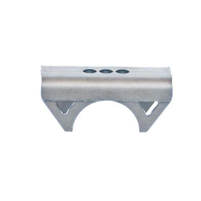 Leaf Spring Perches 3.25 Inch Diameter Steel Motobilt