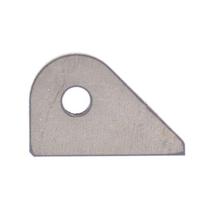 Flat Bottom 4 Link Tab 5/8 Inch Hole Diameter Motobilt